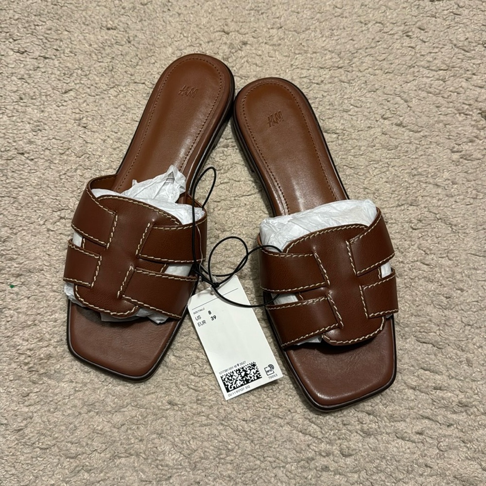NWT H&M Sandals